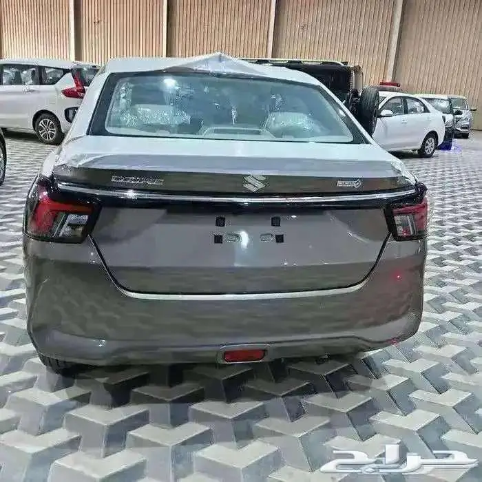 سزوكيي ديزاير ستاندر 2026 كاش واقساط 5