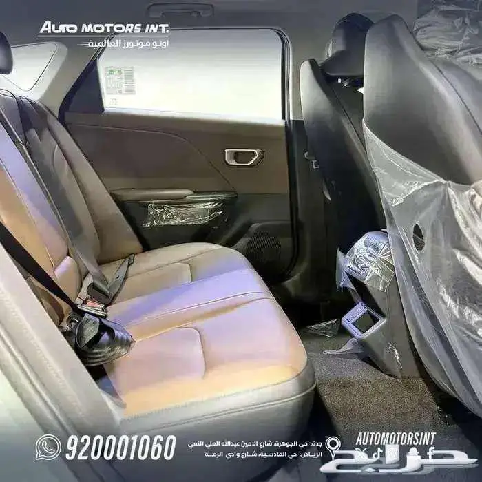 كيا K4 نص فل 2026 قسط من 1300 ريال وتسليم فوري 5