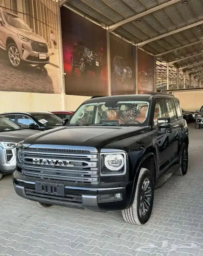 هافالH9 موديل2026 خصومات حصريه على الكاش والتمويل 1