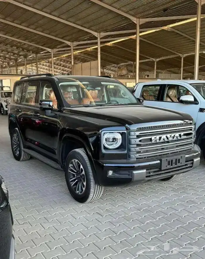 هافال H9 موديل 2026 بافضل سعر مع عازل حراري مجاني 1