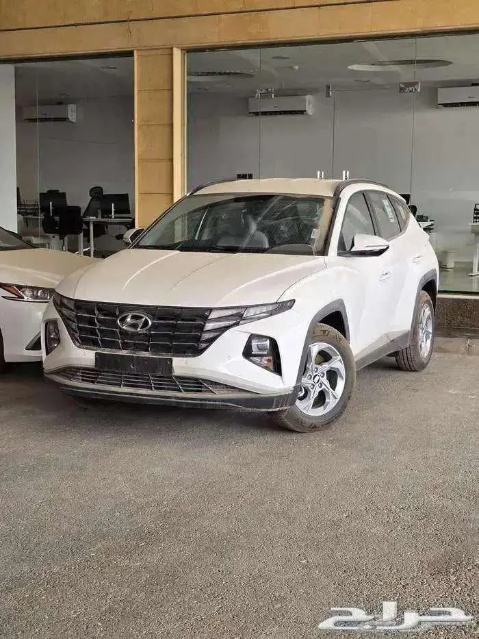هونداي توسان سمارت مكينة 2.0 2024 تم تجديد الكمية من جديد 0