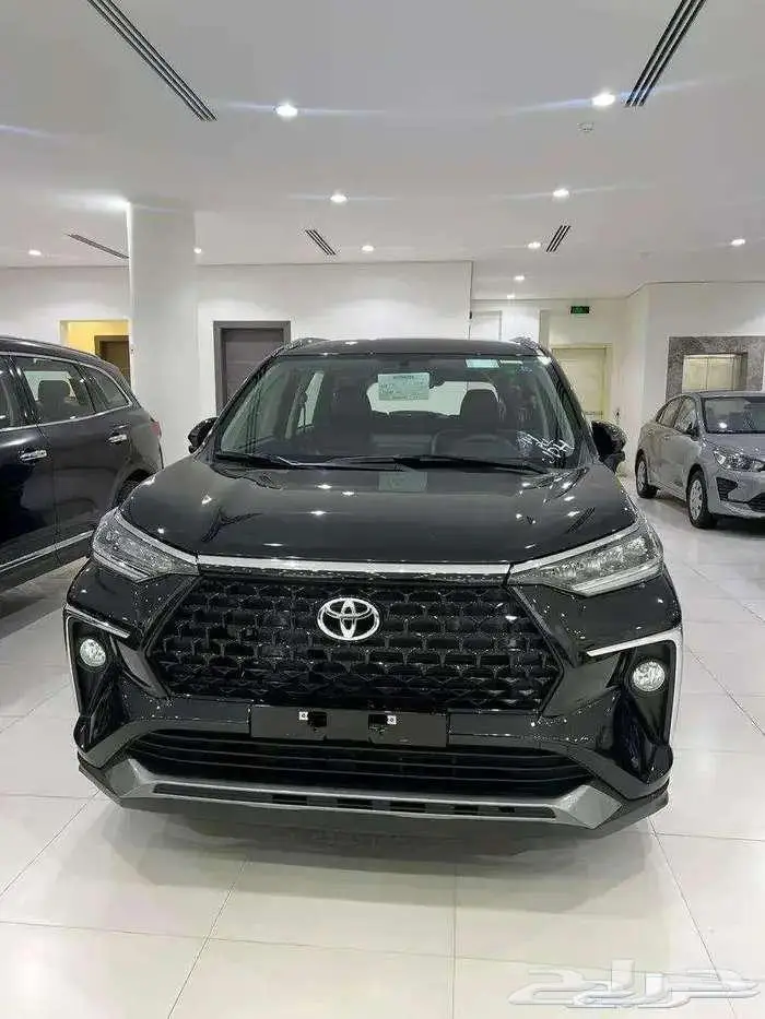 تويوتا فيلوز 2025 كاش وتقسيط جميع البنوك 0