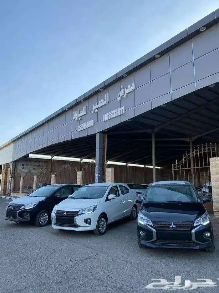 ميتسوبيشي اتراج 2024 فل كامل كاش و اقساط 1