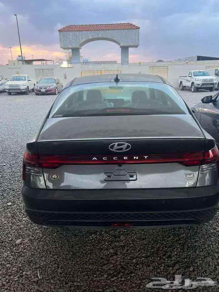 هيونداي اكسنت سمارت 2