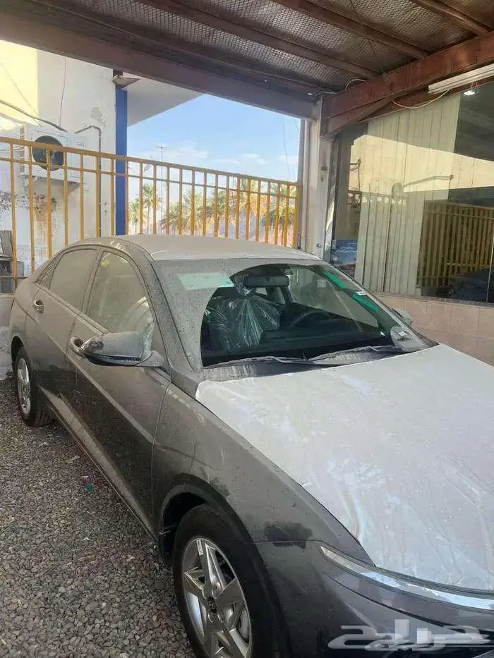 هيونداي اكسنت سمارت 3