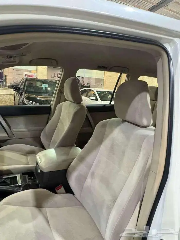 للبيع تويوتا برادو TX 2020 دبل سعودي بدي ومحركات وكاله 29