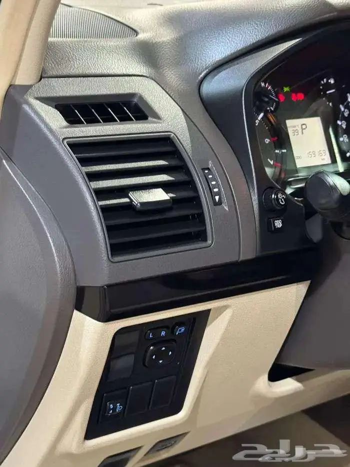 للبيع تويوتا برادو TX 2020 دبل سعودي بدي ومحركات وكاله 33