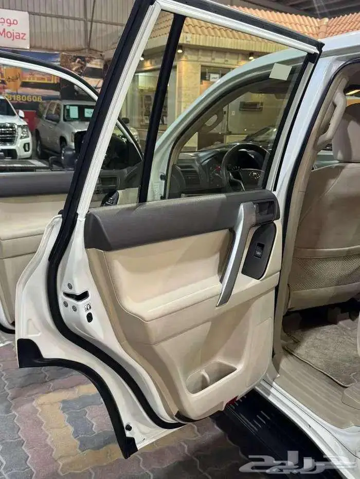 للبيع تويوتا برادو TX 2020 دبل سعودي بدي ومحركات وكاله 42