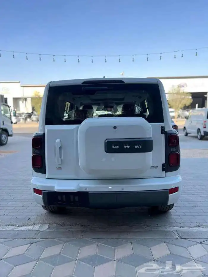 هافال h9 2026 كاش واقساط 1