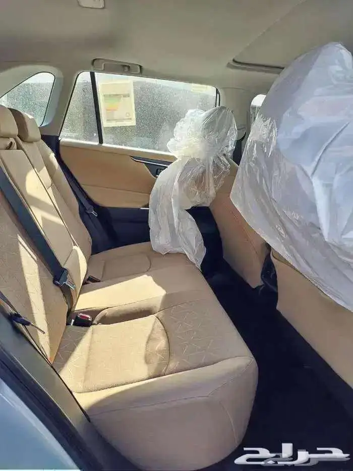 راف فور 2024 نص فل دبل بنزين سعودي 3