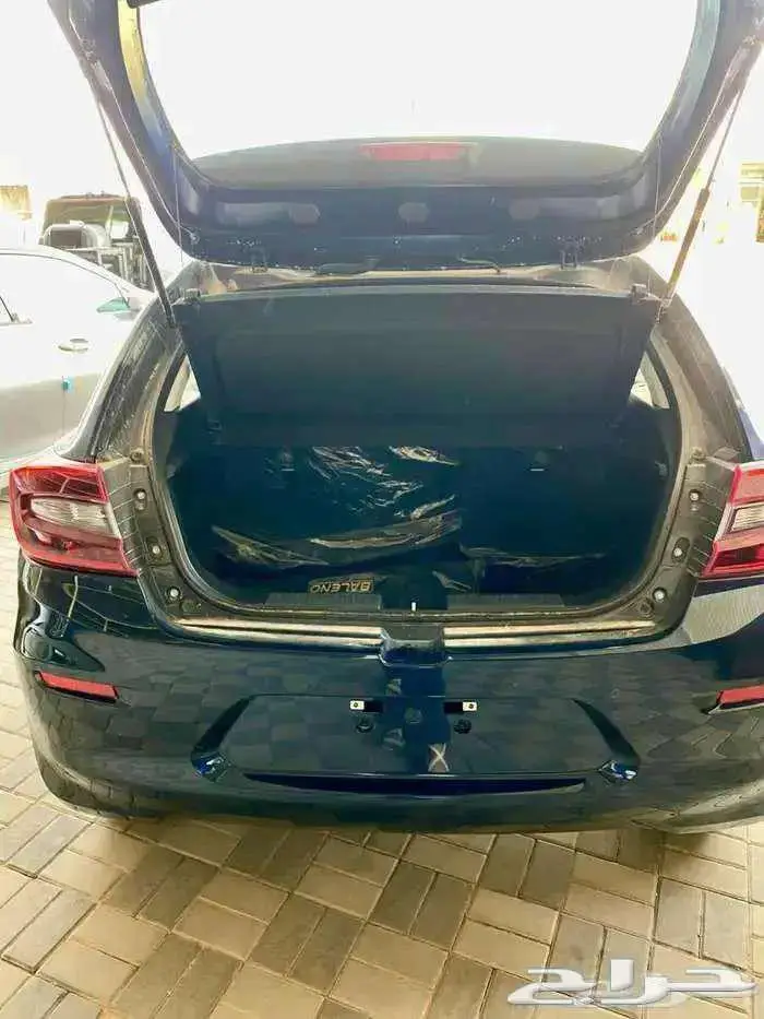 سوزوكي بالينو 3