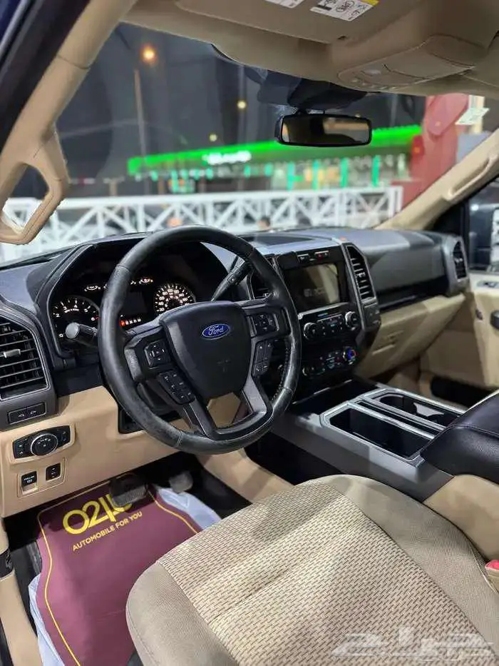 فورد f150 موديل 2019 4