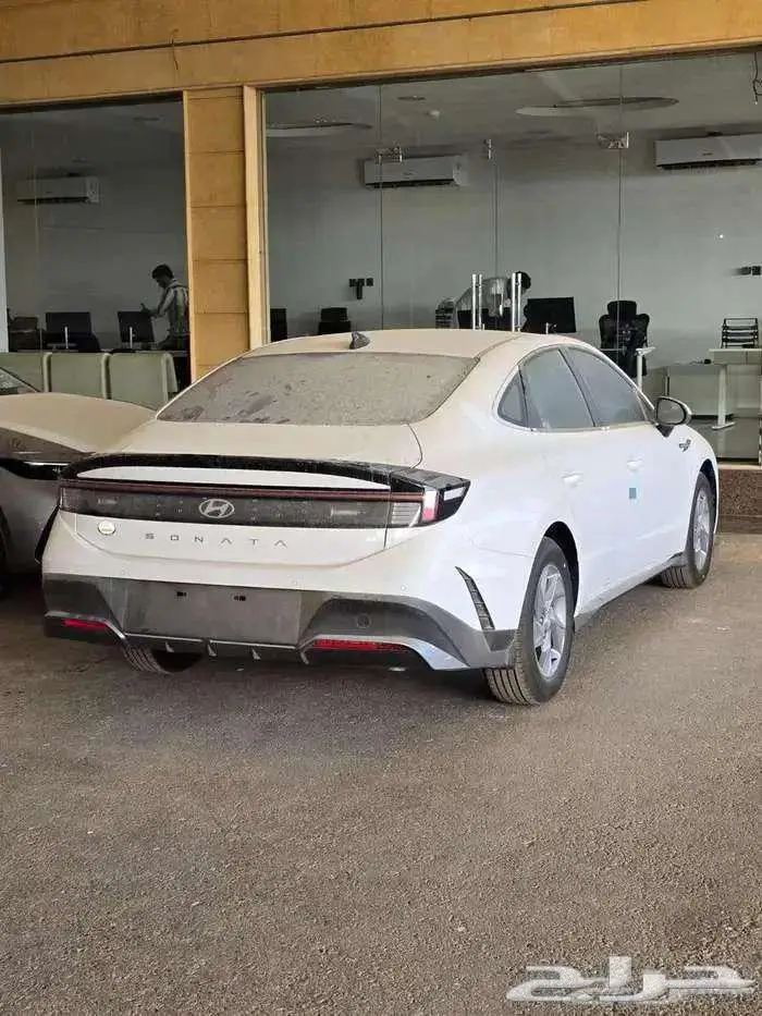 هيونداي سوناتا فليت خليجي 2025 ماكينة 2.5 لدي الحسن 2