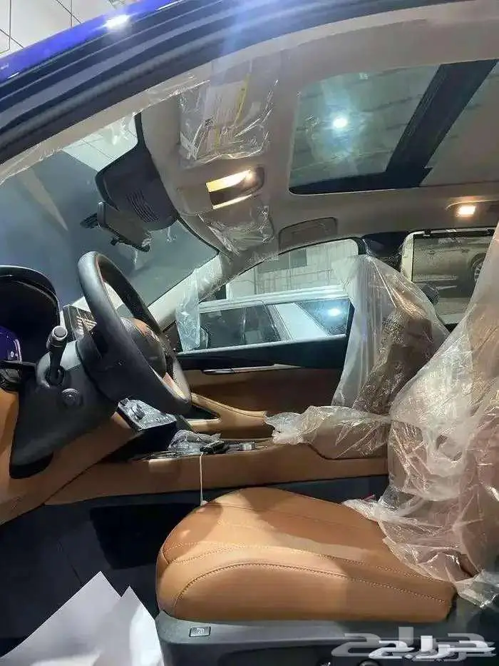انفينتي QX60 10