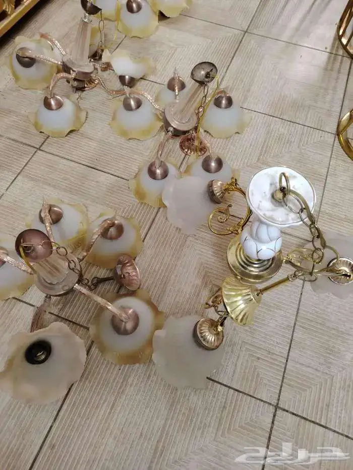 نجف 7حبات الحبه 15ريال وثريا بلوتوث ب50ريال 1