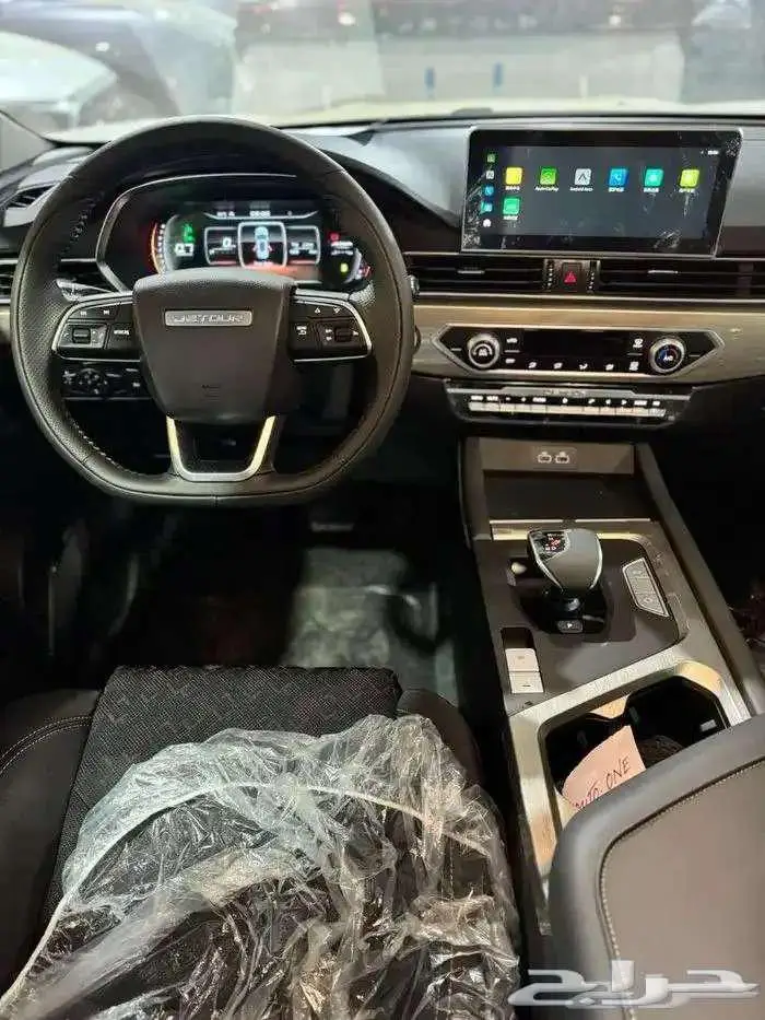 جيتور اكس بلس X70 كمفورت 2025 كاش و تقسيط منتهي بالتمليك 4