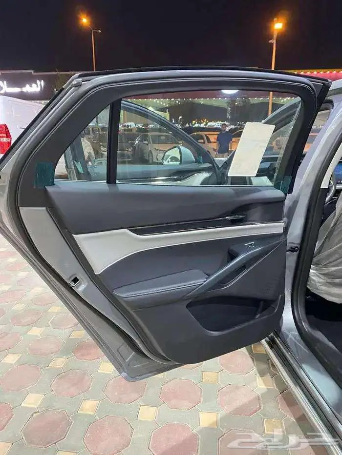 فورد تورس 2025 سعودي وارد الجزيرة اصفار 13