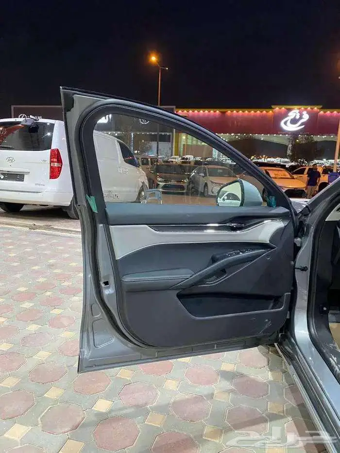 فورد تورس 2025 سعودي وارد الجزيرة اصفار 15