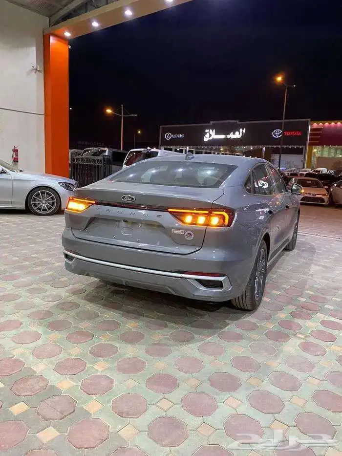 فورد تورس 2025 سعودي وارد الجزيرة اصفار 4