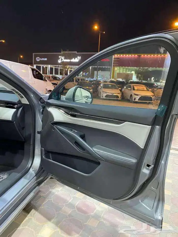 فورد تورس 2025 سعودي وارد الجزيرة اصفار 14