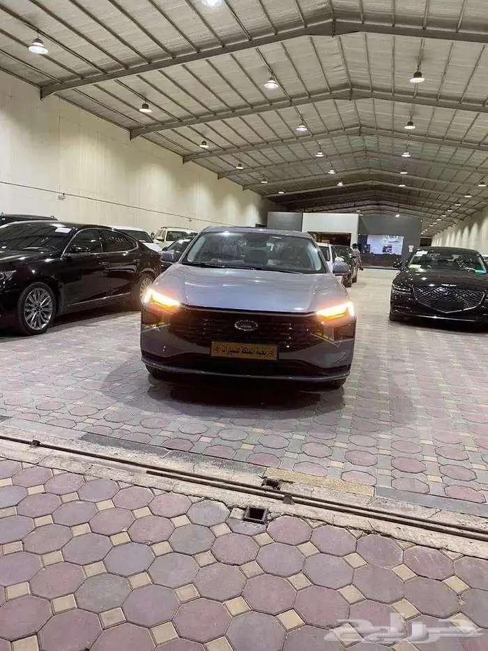 فورد تورس 2025 سعودي وارد الجزيرة اصفار 3