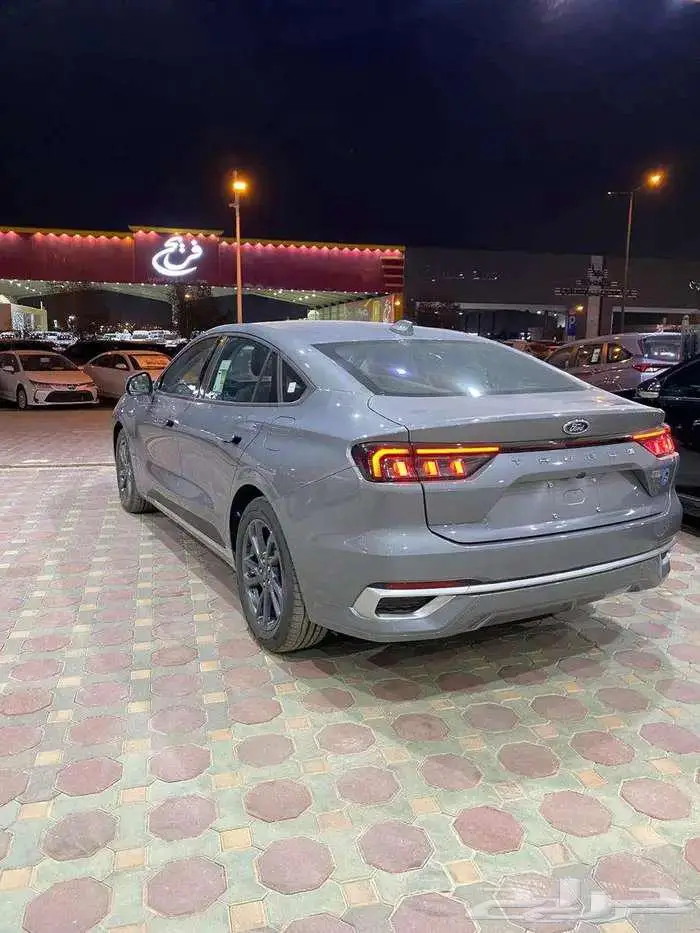 فورد تورس 2025 سعودي وارد الجزيرة اصفار 5