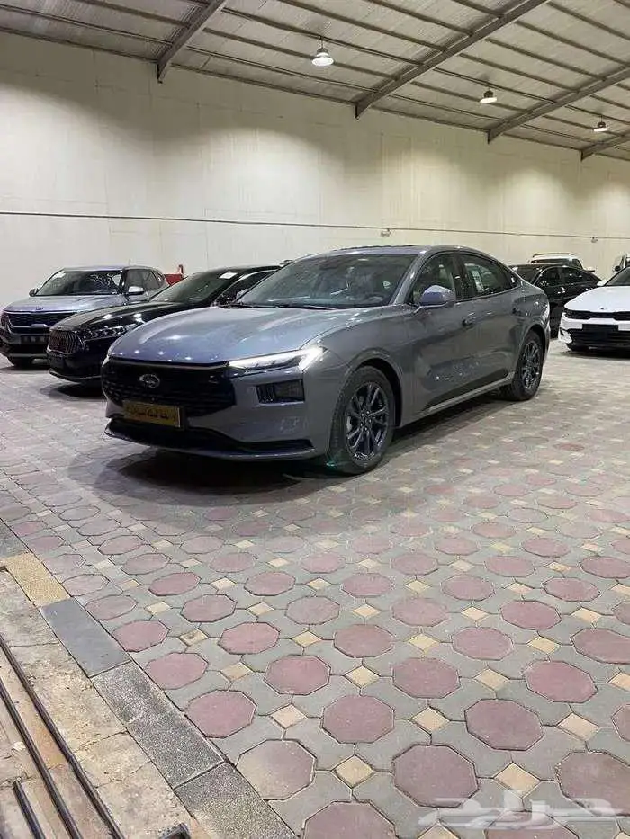 فورد تورس 2025 سعودي وارد الجزيرة اصفار 0
