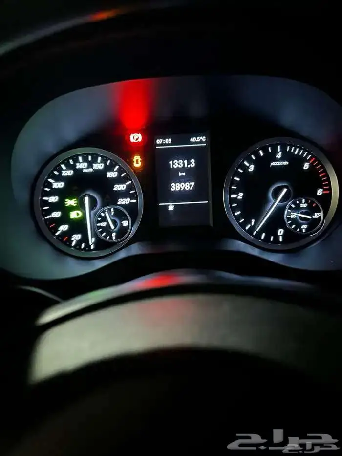 Mercedes Vito (Diesel) 1