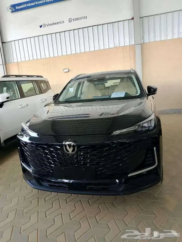 شانجان يوني اس 0