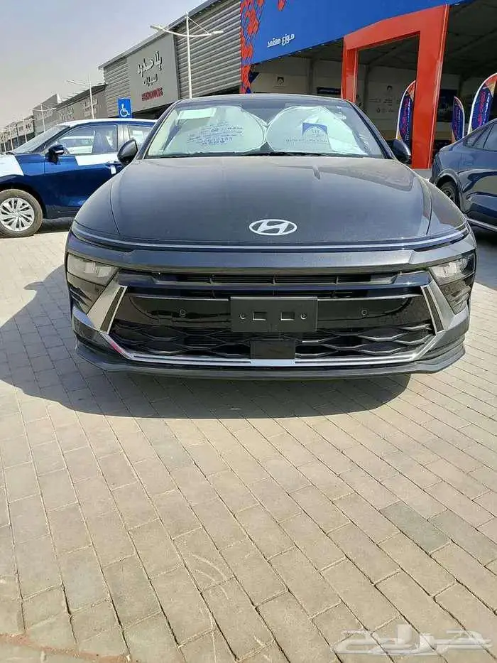 هونداي سوناتا 0