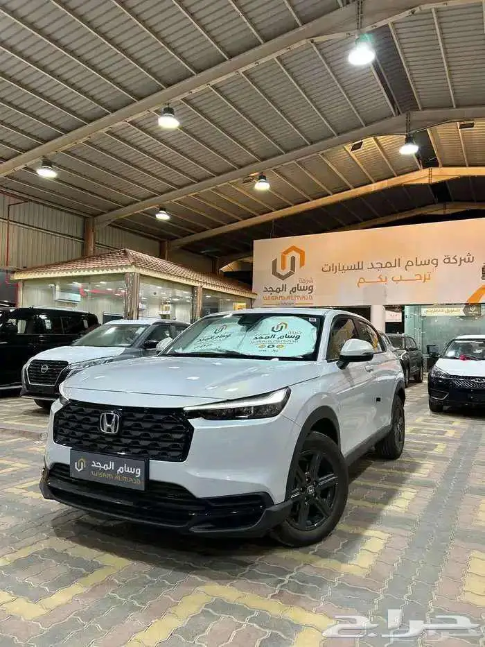 عروض هوندا HRV - LX نص فل 2025 بسعر 83.600 شامل بدون التامين 3