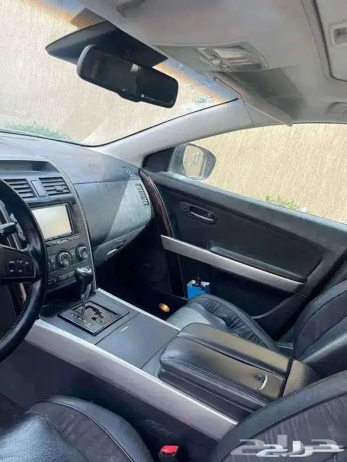للبيع مازدا 2013 CX9 فل كامل ثلاث مراتب مكيف خلفي 3