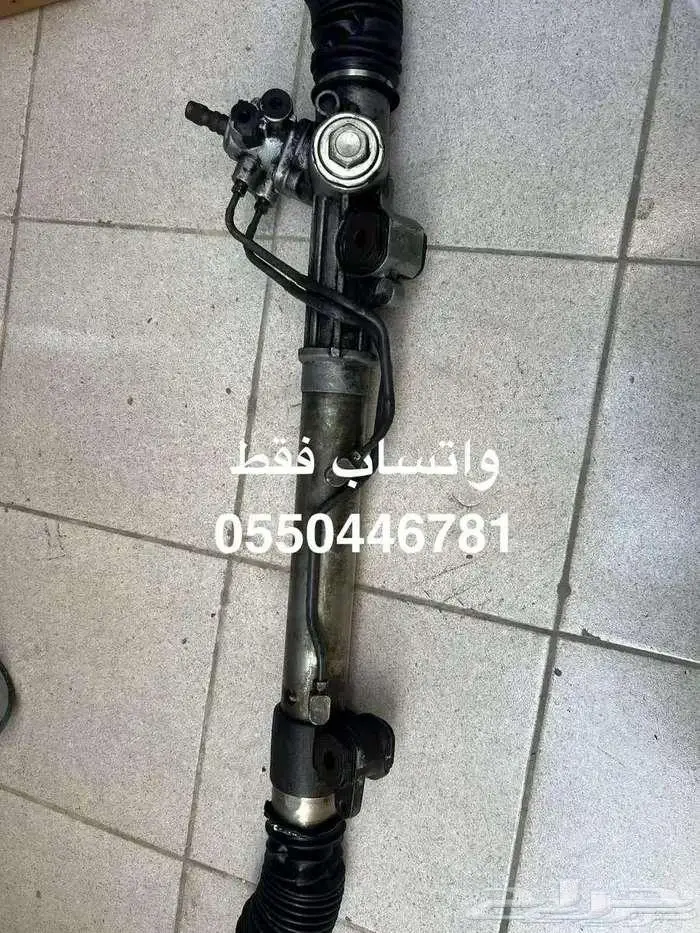 دودة و طرمبة و عكوس لاندكروزر V6 و V8 من 1998-2007 0