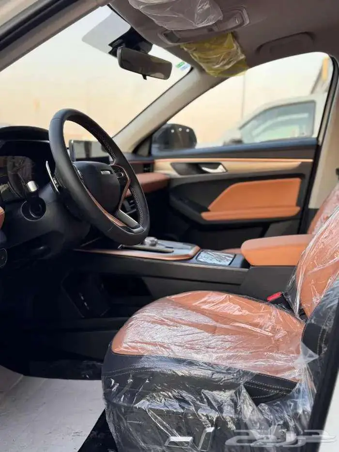 هافال اتش 6 2026 فل للبيع كاش او تقسيط برواتب من 3600 6