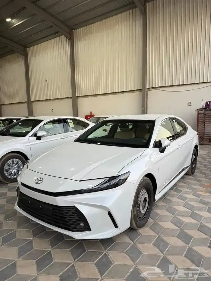 كامري 2025استاندر بنزين الساير اقل سعر 1