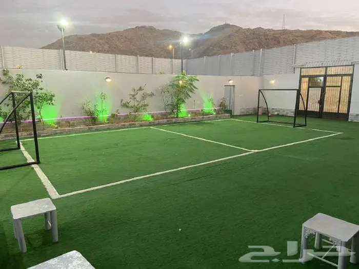 استراحة للايجار اليومي فقط - ولي العهد خلف مستشفى الألماني 10