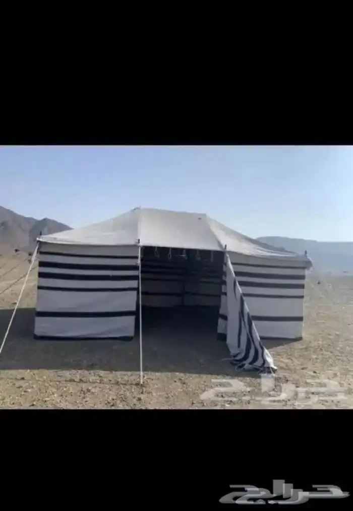 خيام وبيوت شعر 2