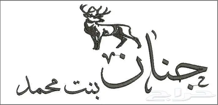 مصمم تطريز طقم بيبي 4