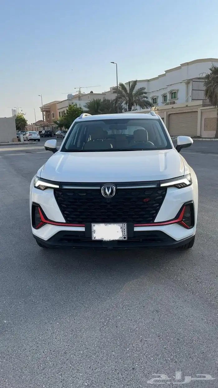 شانجان CS35 2025 مع عقد صيانه 5 سنوات 1