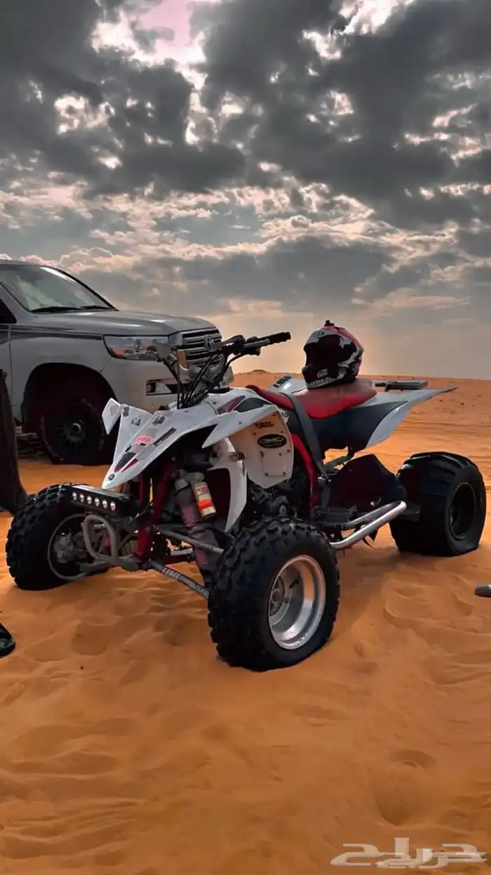 دباب ياماها YFZR-2009- 4