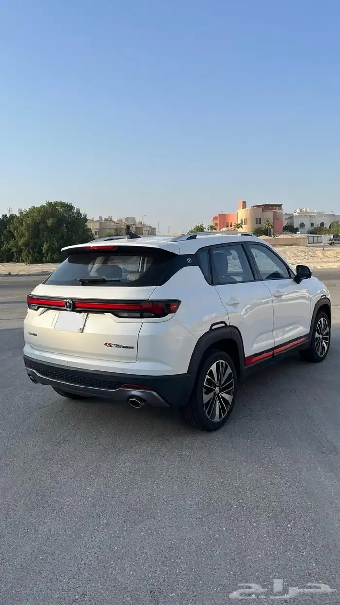 شانجان CS35 2025 مع عقد صيانه 5 سنوات 4