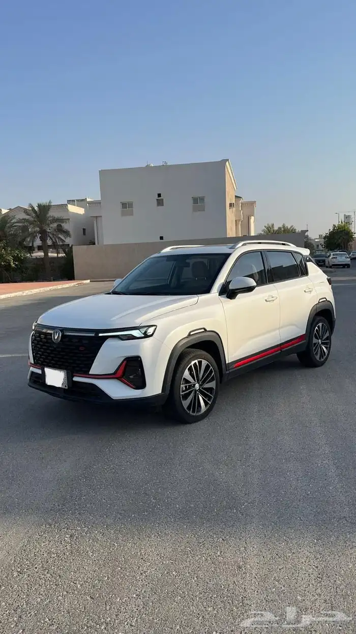 شانجان CS35 2025 مع عقد صيانه 5 سنوات 0