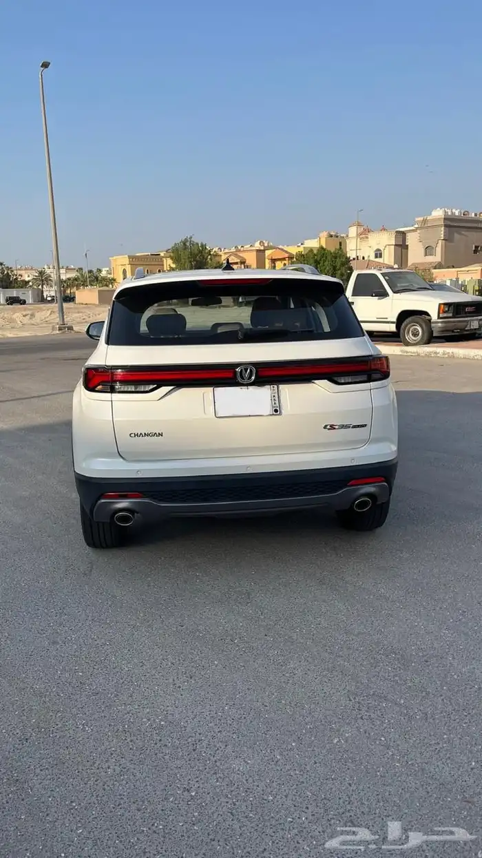 شانجان CS35 2025 مع عقد صيانه 5 سنوات 5