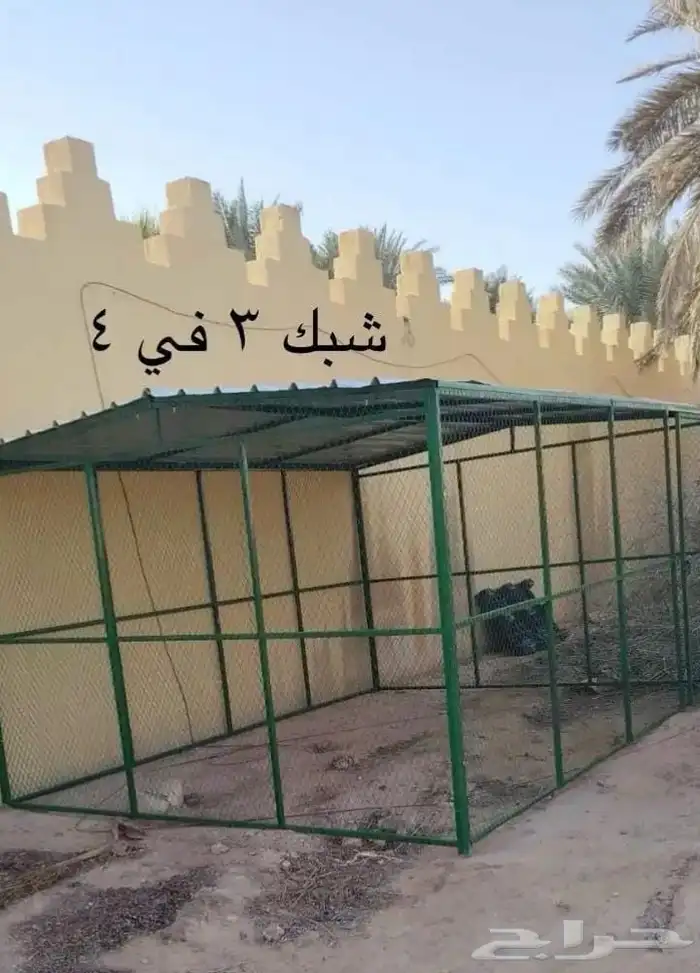 شبوك حديد 2
