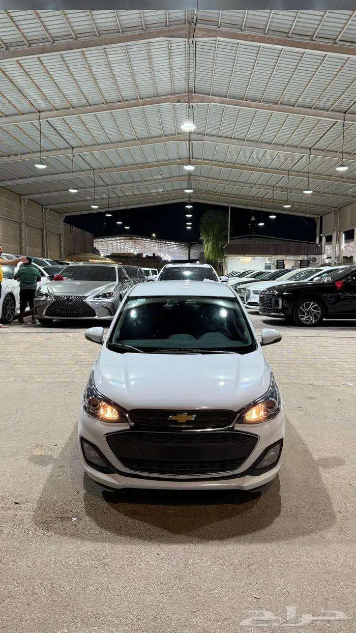 اسبارك 2019 عداد 116000 2