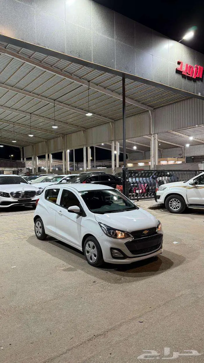 اسبارك 2019 عداد 116000 0