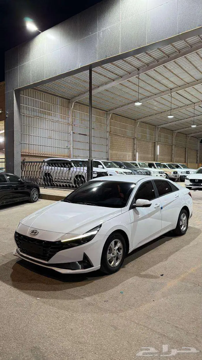 النترا 2021 عداد 139000 مراتب بيج 1