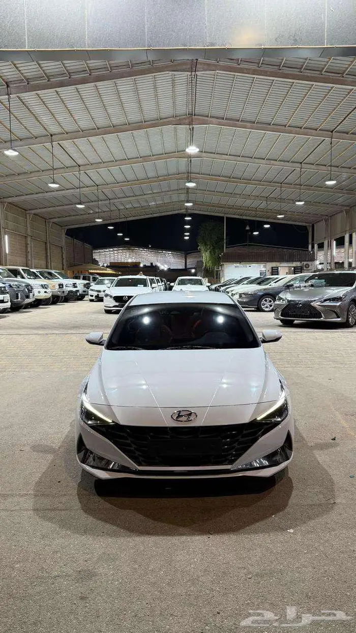 النترا 2021 عداد 139000 مراتب بيج 2