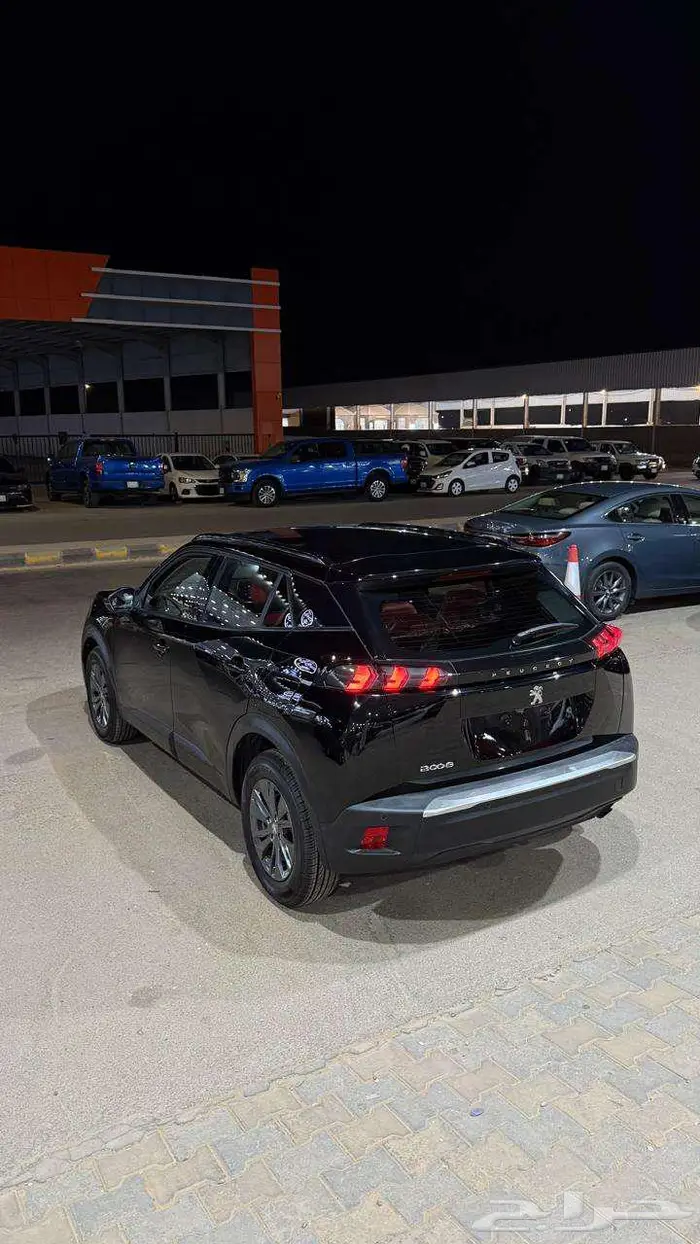 بيجو 2022 عداد 66000 3