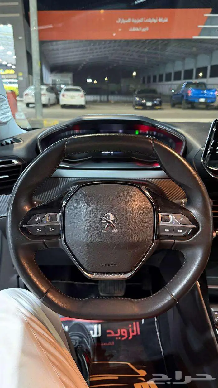بيجو 2022 عداد 66000 7